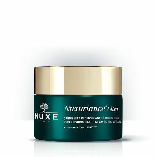 Nuxuriance Ultra Creme Nuit Redensifiante Anti Age Global