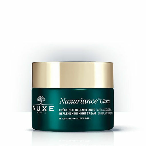 Nuxuriance Ultra Creme Nuit Redensifiante Anti Age Global