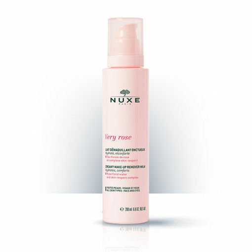 Nuxe Very rose mlijeko za uklanjanje sminke