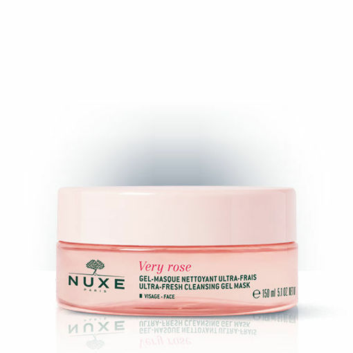 Slika Very rose Gel-Masque Nettoyant Ultra-Frais