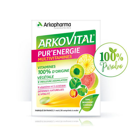 Slika Arkovital® Pure Energy