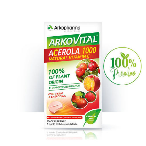 Slika Arkovital® Acerola 1000