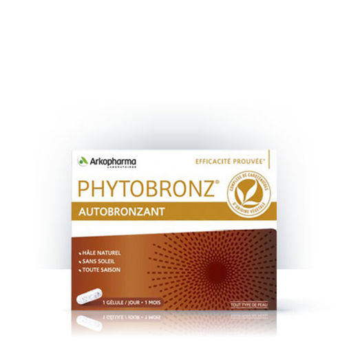 Slika Phytobronz® Autobronzant (Samotamnjenje)