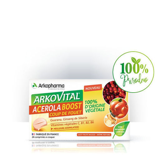 Arkovital Acerola Boost