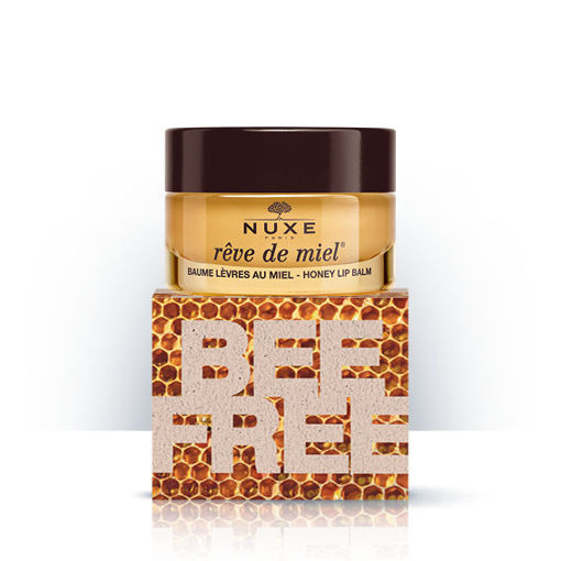 Slika Rêve de Miel® Baume Lèvres au Miel Ultra-Nourrissant et Reparateur - BEE FREE