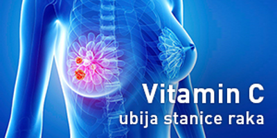 Vitamin C ubija stanice raka