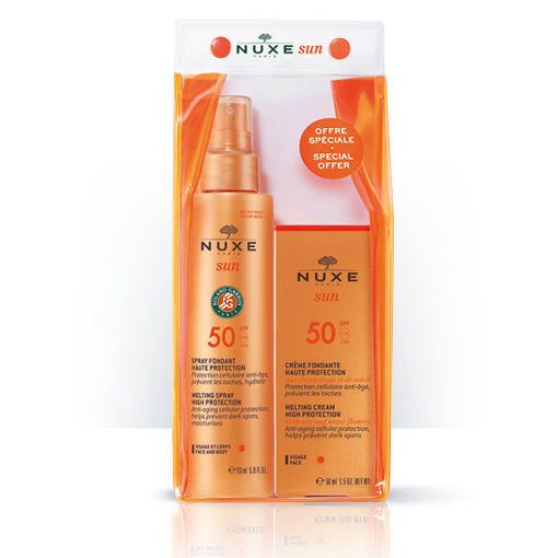 Slika Trousse Sun Mes Indispensables Haute Protection SPF50