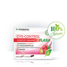 Cys Control Flash Confort Urinaire
