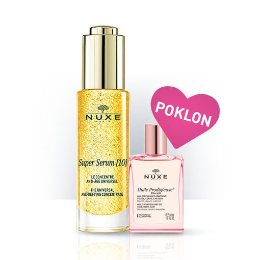 Slika Super serum [10] & GRATIS Huile Prodigieuse Florale