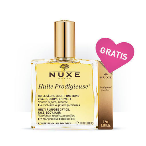 Slika Huile Prodigieuse® + GRATIS mini parfum Prodigieux