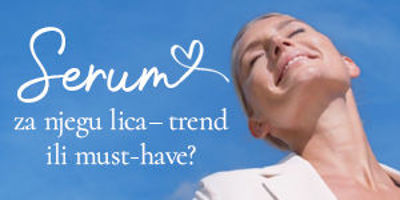 Serum za njegu lica – trend ili must-have?