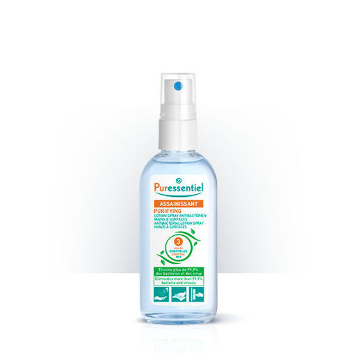 Slika Puressentiel ® PURIFYING ANTIBACTERIAL LOTION SPRAY HAND & SURFACES