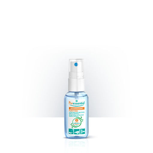 Slika Puressentiel ® PURIFYING ANTIBACTERIAL LOTION SPRAY HAND & SURFACES