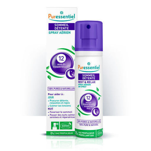 Slika Puressentiel® REST & RELAX AIR SPRAY