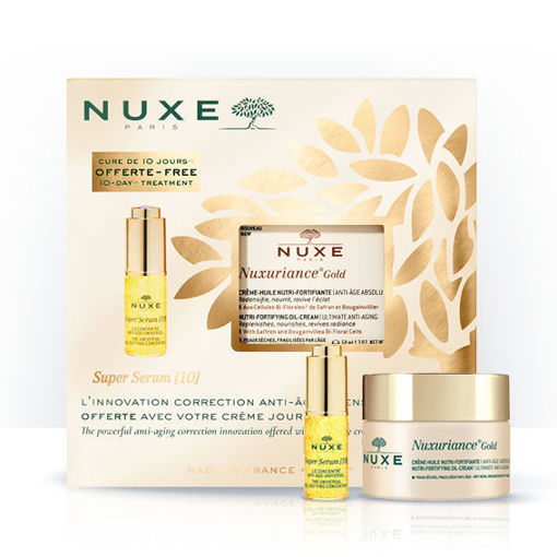 Slika Nuxuriance® Gold Crème-Huile Nutri-Fortifiante + mini Super serum [10]