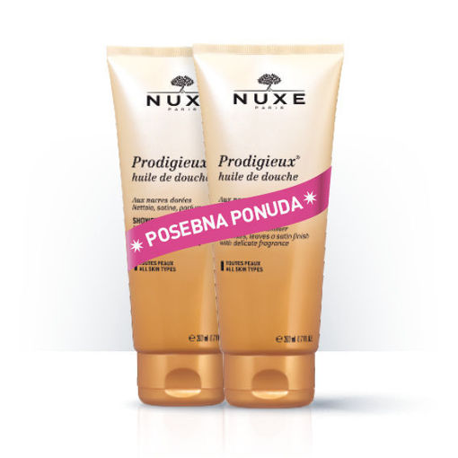 Slika Prodigieux® huile de douche DUO PACK