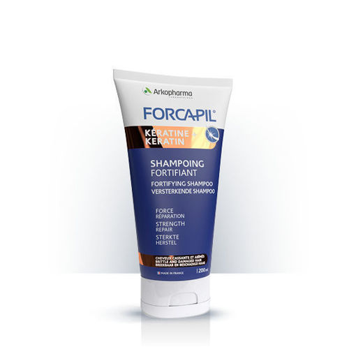 Slika Forcapil®  Učvršćujući šampon za kosu s keratinom
