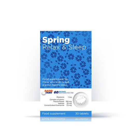 Slika Spring Relax & Sleep