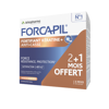 Slika Forcapil Keratine+ 2+1 gratis