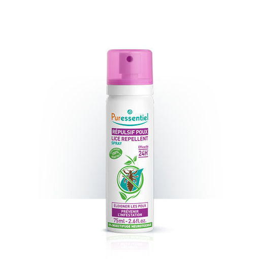 Puressentiel Repulsif Poux Spray