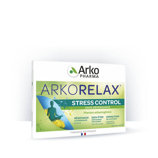 Arkorelax Stress Control