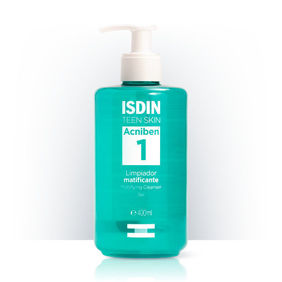 Prikažite detalje za Acniben Mattifying Cleanser Gel Slika Acniben Mattifying Cleanser Gel