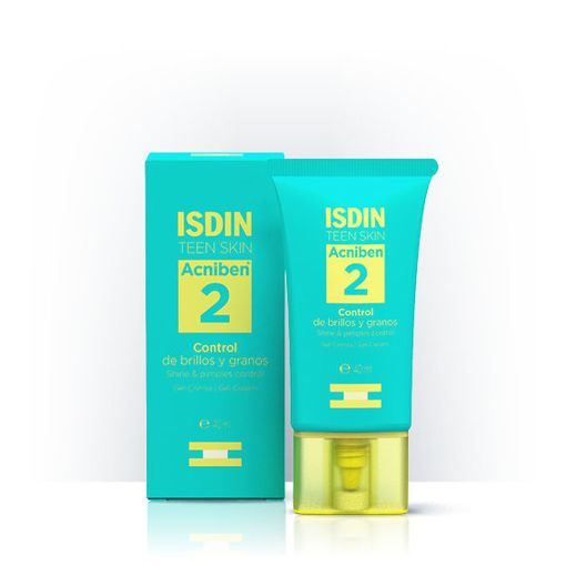 Slika Acniben Shine & Pimples control Gel Cream