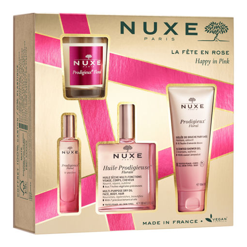 Slika Nuxe set HAPPY IN PINK