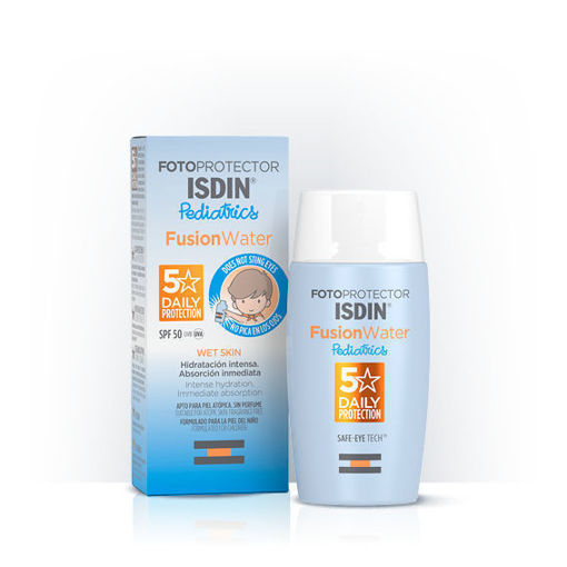 Slika Fotoprotector Pediatrics Fusion Water SPF 50