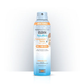 Prikažite detalje za Fotoprotector Pediatrics Transparent Spray Wet Skin SPF 50 Slika Fotoprotector Pediatrics Transparent Spray Wet Skin SPF 50