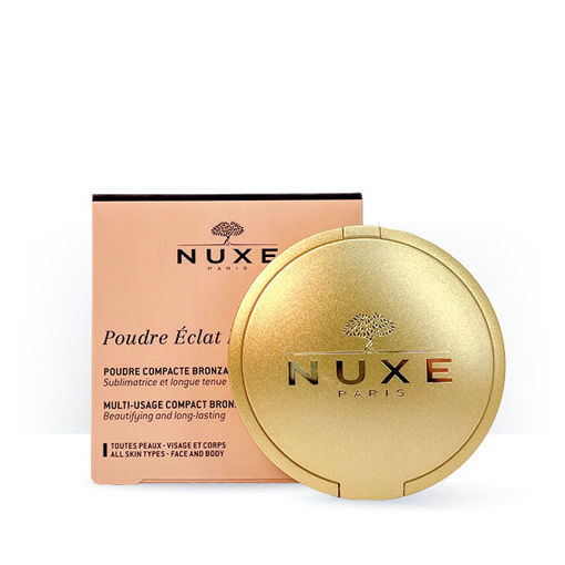Nuxe Visenamjenski kompaktni bronzer