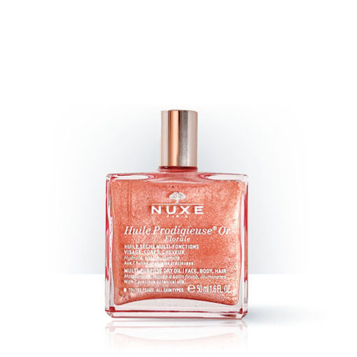 Slika Huile Prodigieuse Floral Gold