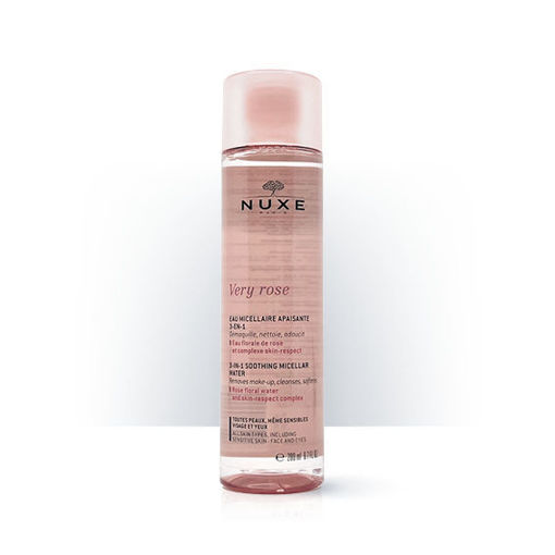 Nuxe Very rose micelarna vodica