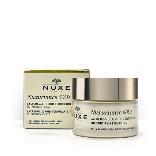 Nuxuriance Gold Creme-Huile Nutri-Fortifiante