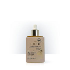 Prikažite detalje za Nuxe Nuxuriance Gold Serum Nutri-Revitalisant Slika Nuxe Nuxuriance Gold Serum Nutri-Revitalisant