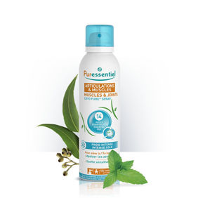 Sprej za misice i zglobove