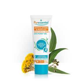 Gel za zglobove i misice s hladnim ucinkom
