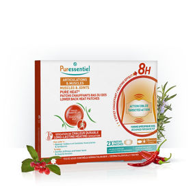 Pure Heat topli oblozi za donji dio leđa Pure Heat topli oblozi za donji dio leda