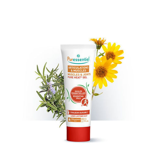 Pure heat gel za misice i zglobove