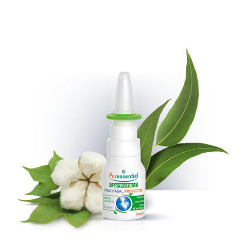 Slika Puressentiel Respiratory Nasal Protection Allergies Spray
