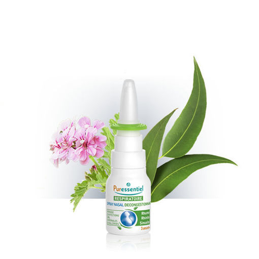 Slika Puressentiel® RESPIRATORY HYPERTONIC NASAL SPRAY