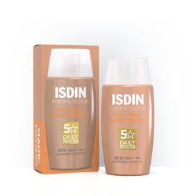 Prikažite detalje za Fotoprotector Fusion Water COLOR Medium SPF 50 Slika Fotoprotector Fusion Water COLOR Medium SPF 50