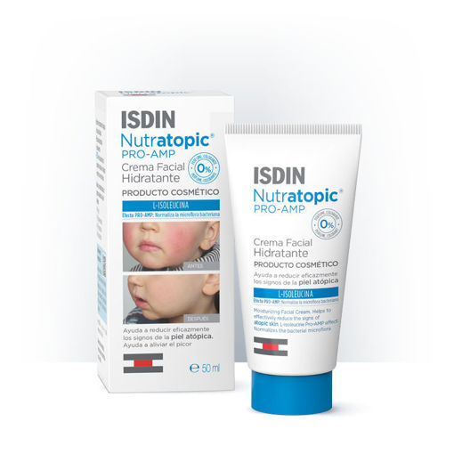 Slika Nutratopic Pro-Amp Facial Cream