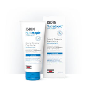 Prikažite detalje za NUTRATOPIC Pro-Amp Emollient Cream Slika NUTRATOPIC Pro-Amp Emollient Cream