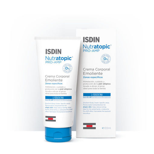 Slika NUTRATOPIC Pro-Amp Emollient Cream