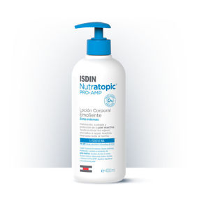Prikažite detalje za NUTRATOPIC Pro-Amp Atopic Skin Emollient Lotion Slika NUTRATOPIC Pro-Amp Atopic Skin Emollient Lotion