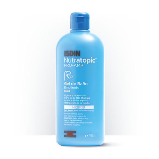 Slika NUTRATOPIC Pro-Amp Emollient Bath Gel