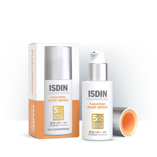 Slika Fotoprotector Fusion Water Magic Repair SPF 50