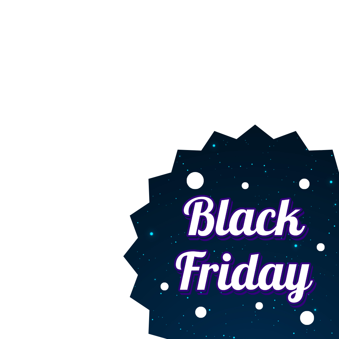 Slika za kategoriju BLACK FRIDAY