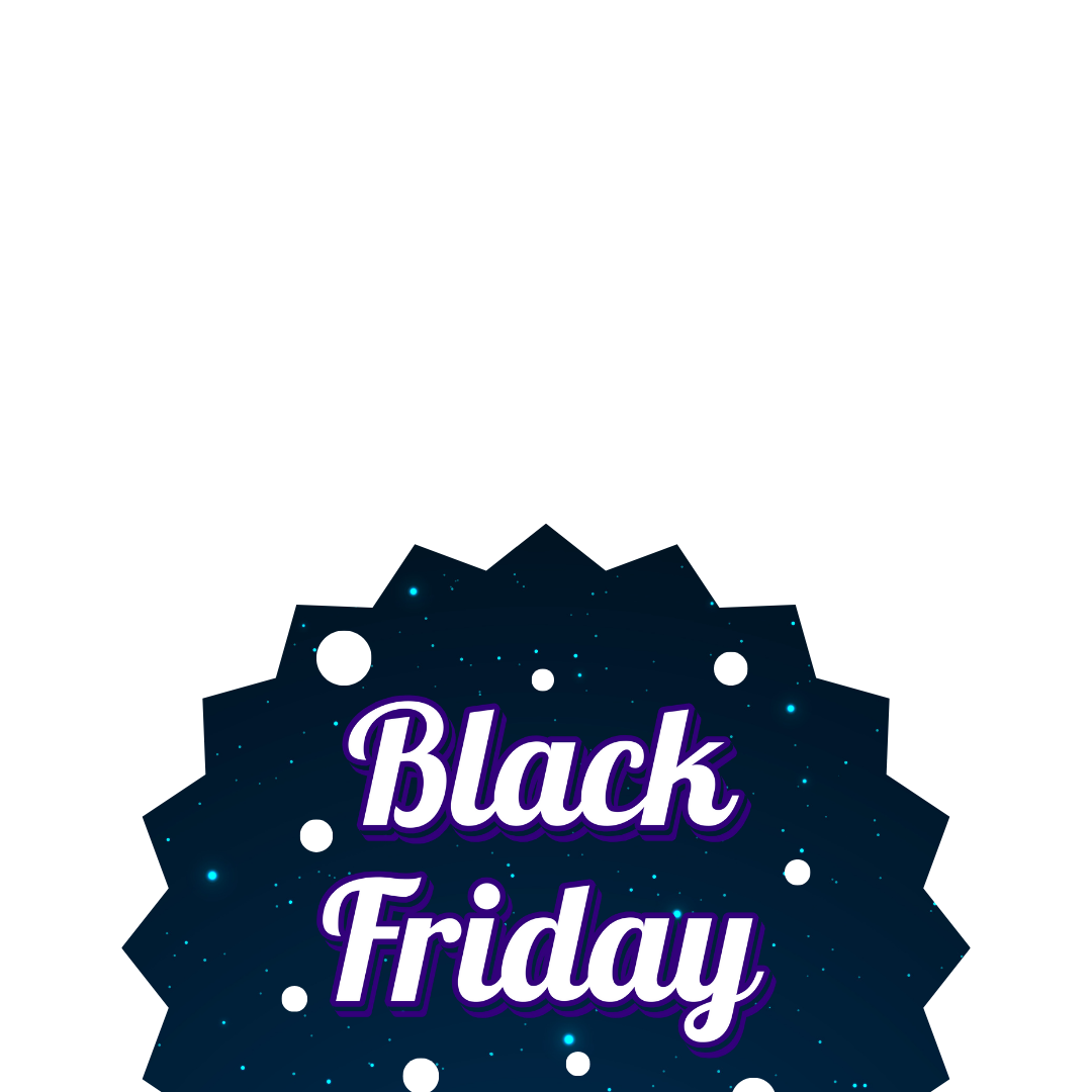 Slika za kategoriju BLACK FRIDAY